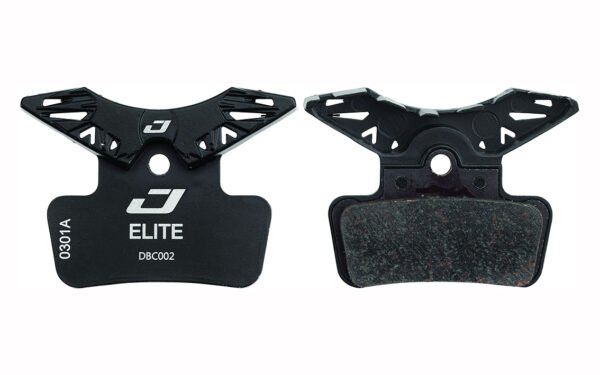 Diskbremžu kluči - Jagwire Elite Cooling Semi-Metallic