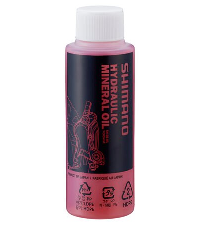 Bremžu šķidrums - Shimano