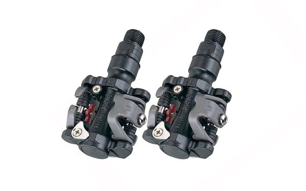 Kalnu velosipēda pedāļi - Wellgo WAM-M919 SPD