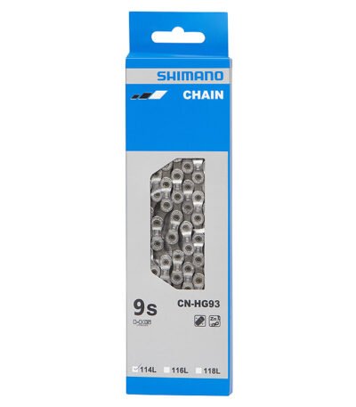 Ķēde - Shimano CN-HG93