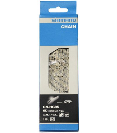 Ķēde - Shimano CN-HG95 Deore XT