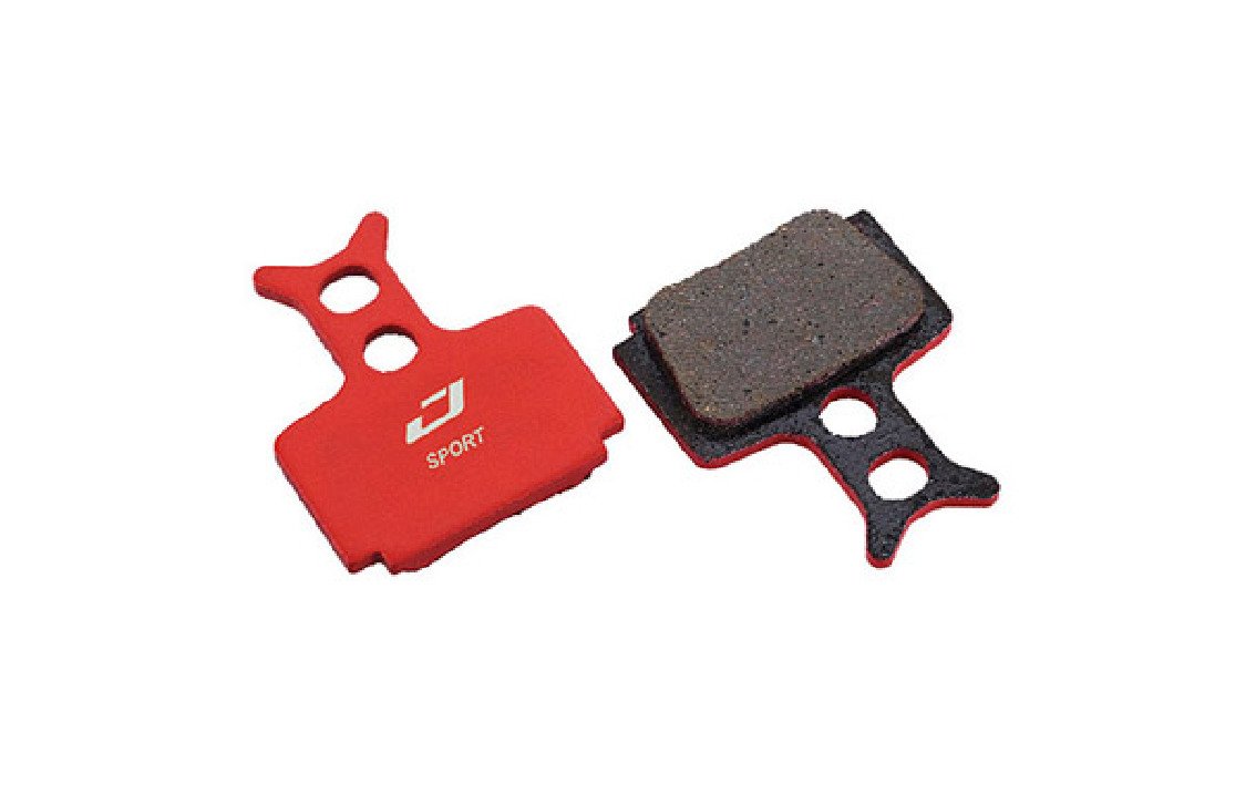 Diskbremžu kluči - Jagwire Sport Semi-Metallic Diskbremžu kluči - Jagwire Sport Semi-Metallic