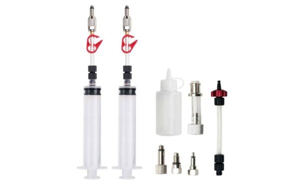 Jagwire hidraulisko DOT diskbremžu remonta komplekts - Jagwire Pro DOT