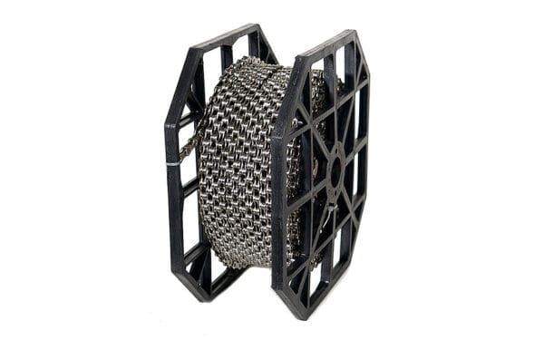 Ķēde - KMC X10 EPT Silver