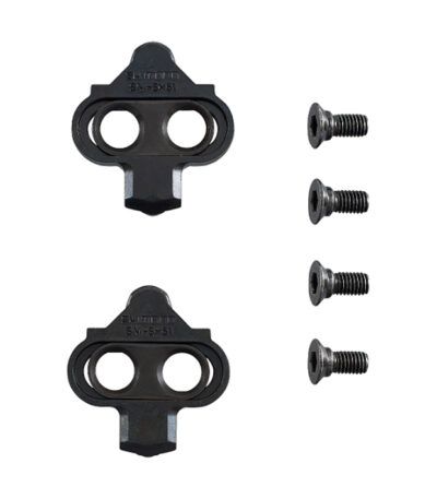 Pedāļu radzes - Shimano SM-SH51