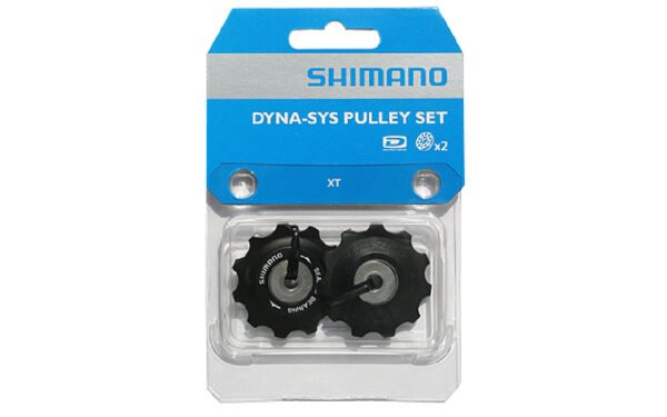 Pārslēdzēja rullīši - Shimano RD-M773 Deore XT