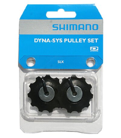 Pārslēdzēja rullīši - Shimano RD-M593