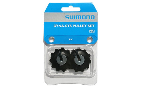 Pārslēdzēja rullīši - Shimano RD-M593
