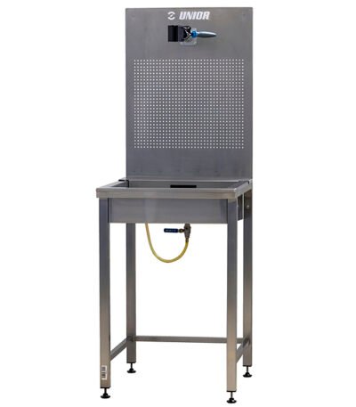 Piekares dakšas apkopes izlietne Unior - Unior 990SIN
