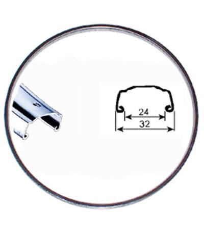 Riteņa aploce 20" - Shining 7X