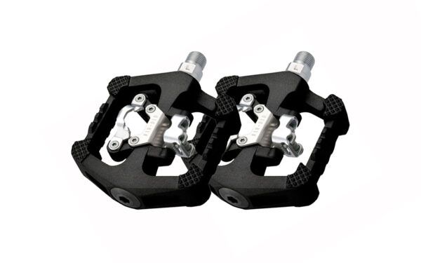 Kalnu velosipēda pedāļi - Wellgo WAM-D10 SPD