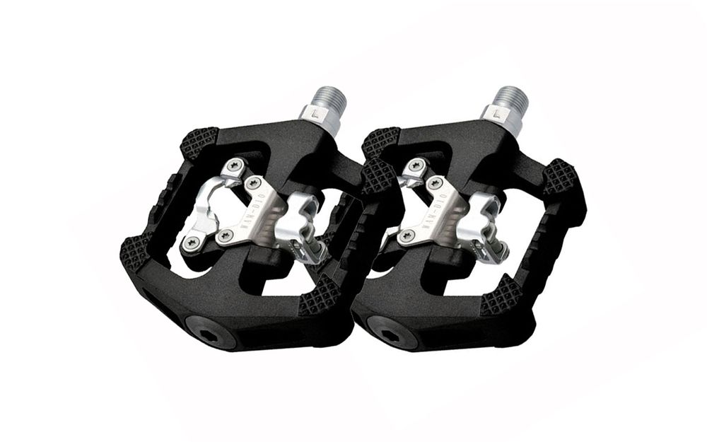 Kalnu velosipēda pedāļi - Wellgo WAM-D10 SPD Kalnu velosipēda pedāļi - Wellgo WAM-D10 SPD