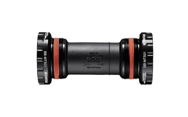 Monobloka vārpsta - Shimano BB-MT501 MTB