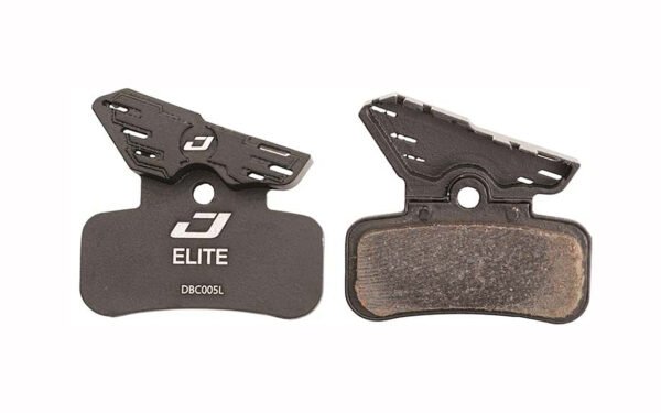 Diskbremžu kluči - Jagwire Elite Cooling Semi-Metallic