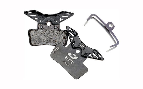 Diskbremžu kluči - Jagwire Elite Cooling Semi-Metallic