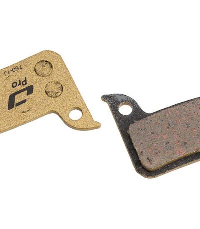 Diskbremžu kluči - Jagwire Pro Semi-Metallic Lightweight Aluminium