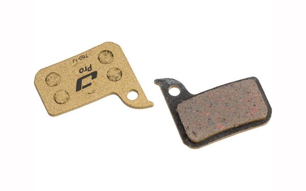 Diskbremžu kluči - Jagwire Pro Semi-Metallic Lightweight Aluminium