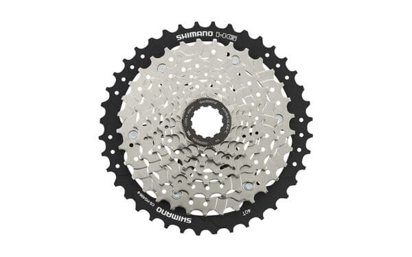 Aizmugurējais zvaigznītes bloks - Shimano CS-HG400-8 Acera