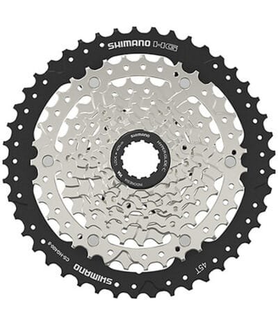 Aizmugurējais zvaigznītes bloks - Shimano CS-HG400-8 Acera