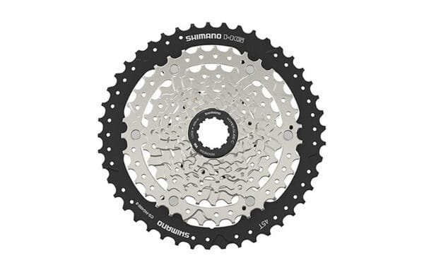 Aizmugurējais zvaigznītes bloks - Shimano CS-HG400-8 Acera