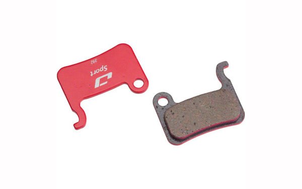 Diskbremžu kluči - Jagwire Sport Semi-Metallic Bulk