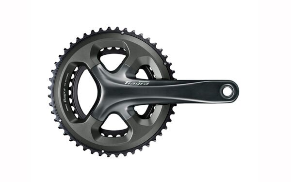 Priekšējais zvaigznītes bloks - Shimano FC-4700 Tiagra