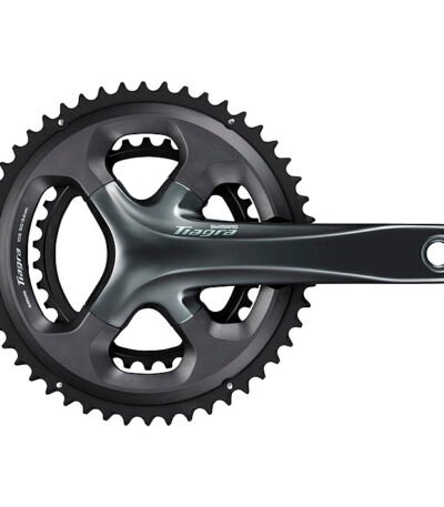 Priekšējais zvaigznītes bloks - Shimano FC-4700 Tiagra