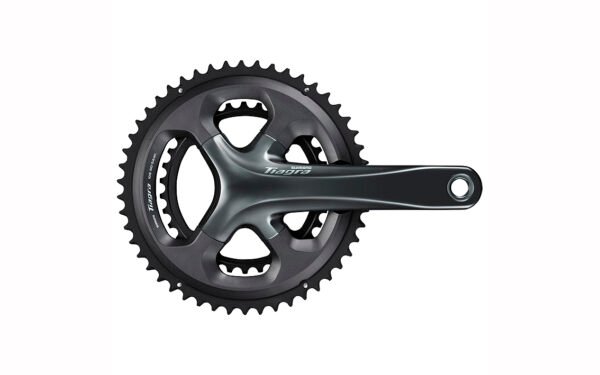 Priekšējais zvaigznītes bloks - Shimano FC-4700 Tiagra