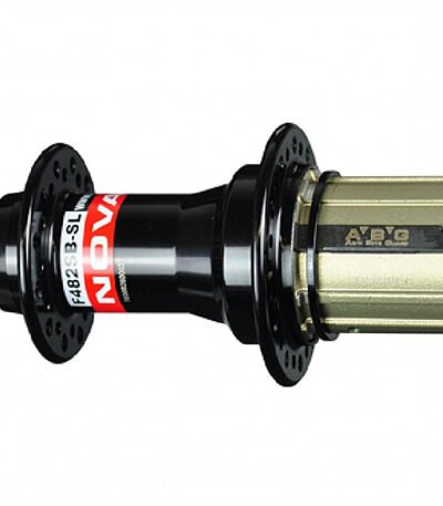 Aizmugurējā rumba - Novatec F482SB-SL