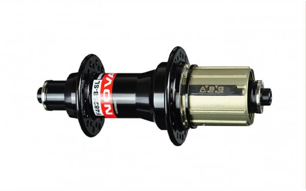 Aizmugurējā rumba - Novatec F482SB-SL