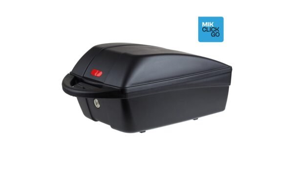 Kaste uz bagāžnieka - Polisport Top Case MIK/ MIK-HD