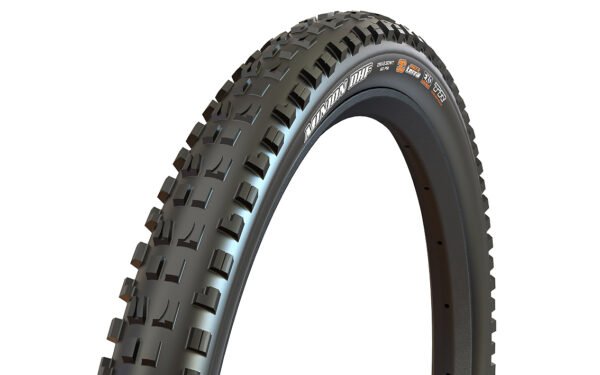 Velosipēda riepa - Maxxis 27.5 x 2.50 WT Minion DHF TR