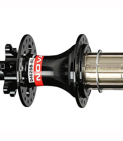 Aizmugurējā rumba - Novatec D462SB-SL-X12-S3S-11S