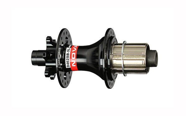 Aizmugurējā rumba - Novatec D462SB-SL-X12-S3S-11S