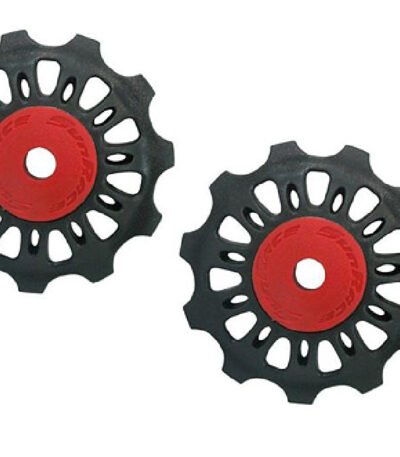 Pārslēdzēja rullīši - SunRace SP856