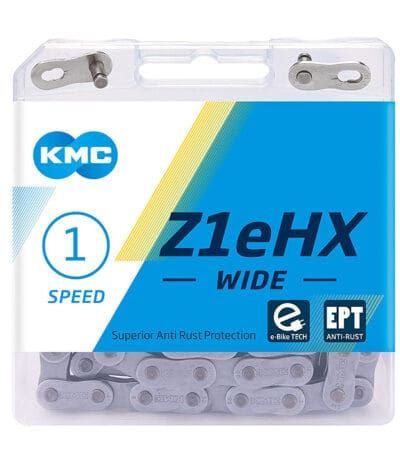 Ķēde - KMC Z1eHX Wide EPT E-Bike