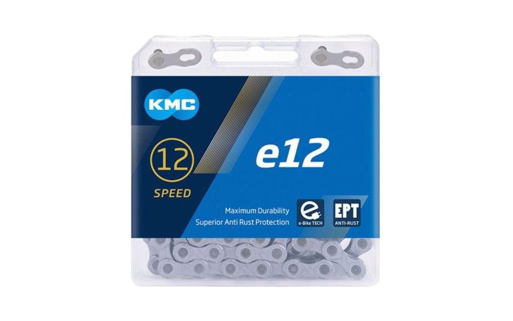 Ķēde - KMC e12 EPT E-Bike Ķēde - KMC e12 EPT E-Bike