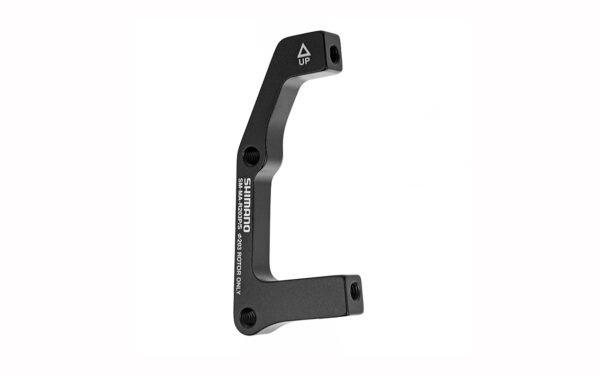 Diska bremzes mount adapter - Shimano SM-MA-R203 Post/Standard