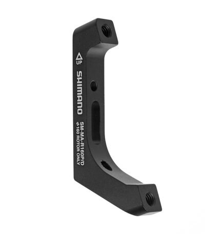 Diska bremzes mount adapter - Shimano SM-MA-R160 Post/D