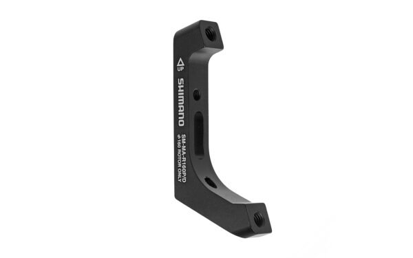 Diska bremzes mount adapter - Shimano SM-MA-R160 Post/D