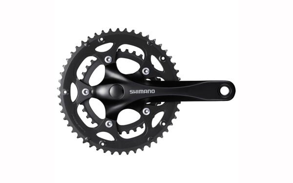 Priekšējais zvaigznītes bloks - Shimano FC-RS200 Claris