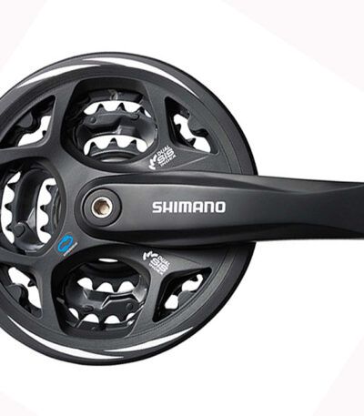 Priekšējais zvaigznītes bloks - Shimano FC-M311