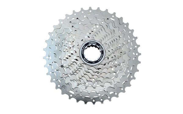 Aizmugurējais zvaigznītes bloks - Shimano CS-HG50-10 Alivio