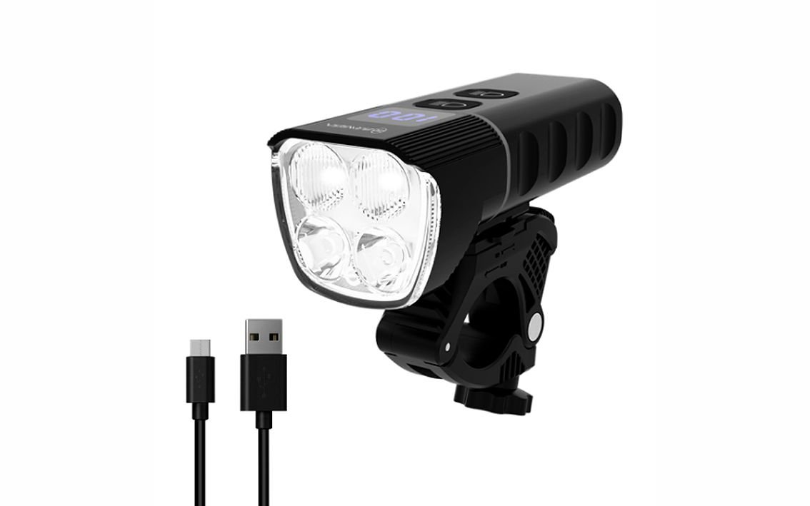 Priekšējais lukturis - Briviga EBL-3204 Priekšējais lukturis - Briviga EBL-3204