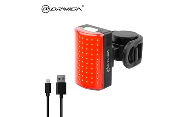 Aizmugurējais lukturis - Briviga EBL-3355