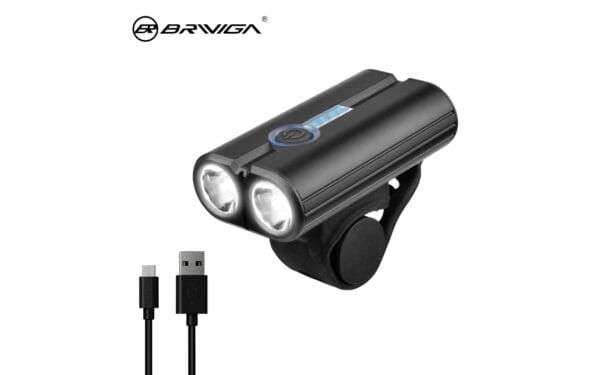 Priekšējais lukturis - Briviga EBL-3250