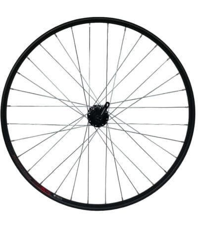 Aizmugurējais ritenis - Shining 29" DB-X25 QR 6-Bolt FH