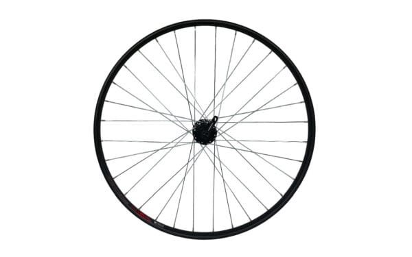 Aizmugurējais ritenis - Shining 29" DB-X25 QR 6-Bolt FH