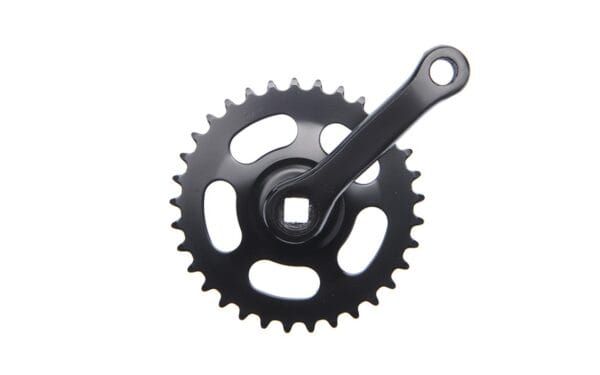 Priekšējais zvaigznītes bloks - CTM