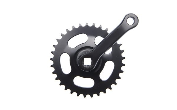 Priekšējais zvaigznītes bloks - CTM